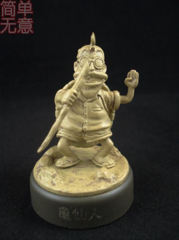 dragon ball z miniatures